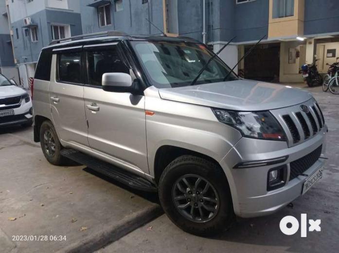 Mahindra TUV300 T10 in Chennai, Tamil Nadu