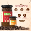 Best Instant Coffee Granules at Re:fresh in Surat