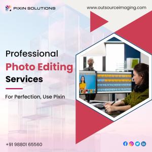 Professional Photo Editing Services